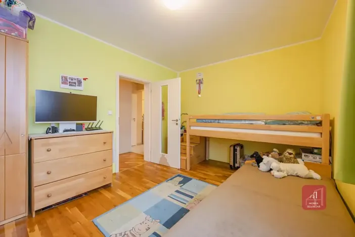 Prodej bytu 4+kk, Brno, Vojanova, 95 m2