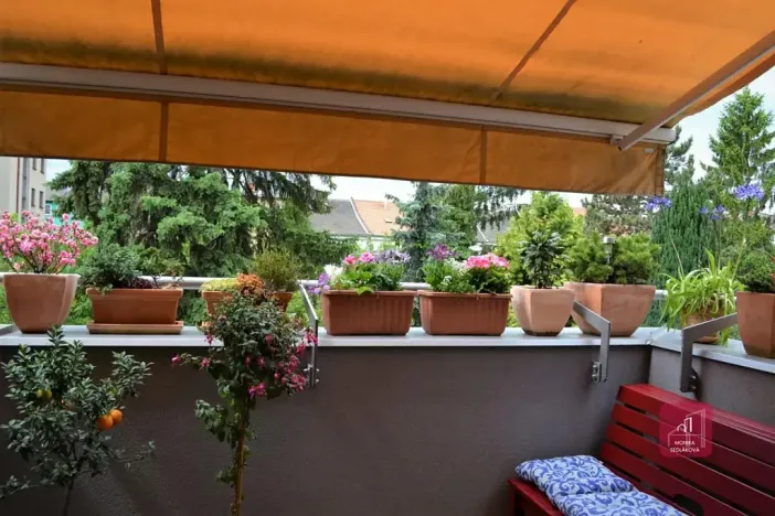 Prodej bytu 4+kk, Brno, Vojanova, 95 m2