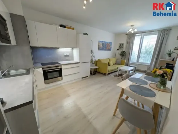 Pronájem bytu 2+kk, Mladá Boleslav, 48 m2