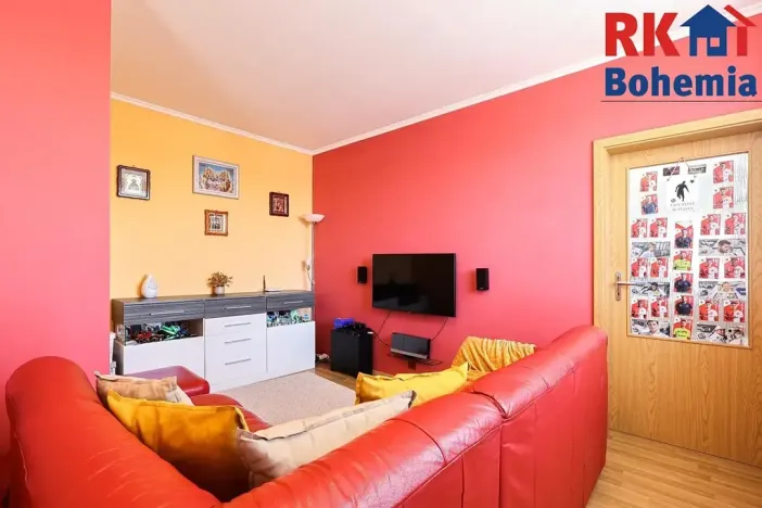 Prodej bytu 3+kk, Nehvizdy, Vyšehořovická, 90 m2