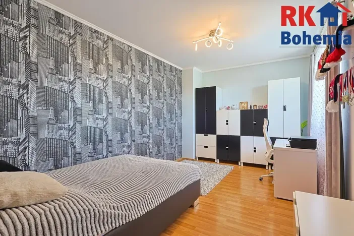 Prodej bytu 3+kk, Nehvizdy, Vyšehořovická, 90 m2