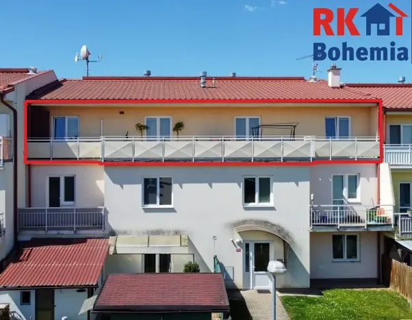 Prodej bytu 3+kk, Nehvizdy, Vyšehořovická, 90 m2