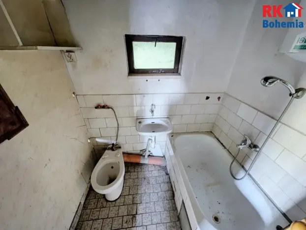 Prodej chaty, Niměřice, 46 m2