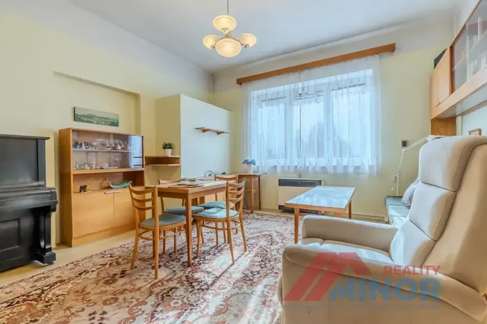 Prodej činžovního domu, Slaný, Šimberkova, 92 m2