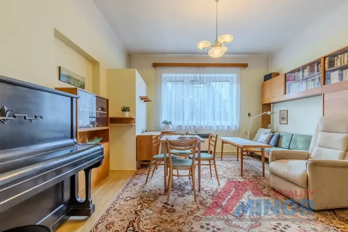 Prodej činžovního domu, Slaný, Šimberkova, 92 m2