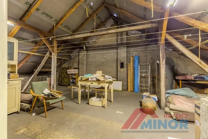 Prodej činžovního domu, Slaný, Šimberkova, 92 m2