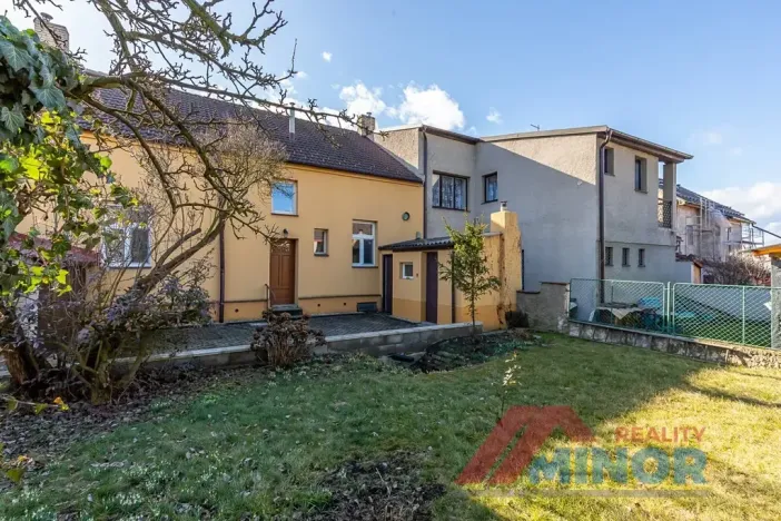 Prodej činžovního domu, Slaný, Šimberkova, 92 m2