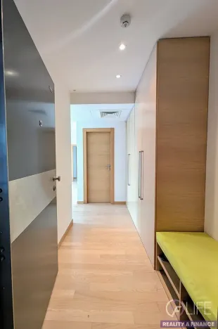 Pronájem bytu 3+kk, Praha - Podolí, Jeremenkova, 99 m2