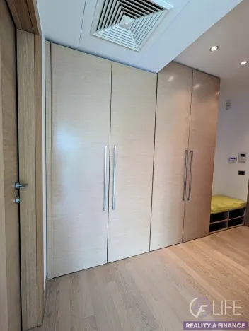 Pronájem bytu 3+kk, Praha - Podolí, Jeremenkova, 99 m2