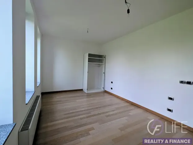 Pronájem bytu 3+kk, Praha - Podolí, Jeremenkova, 99 m2
