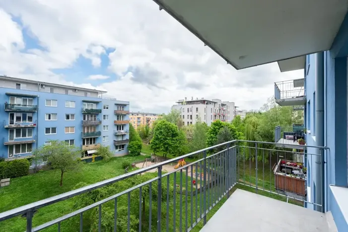 Pronájem bytu 2+kk, Praha - Čakovice, Blachutova, 72 m2