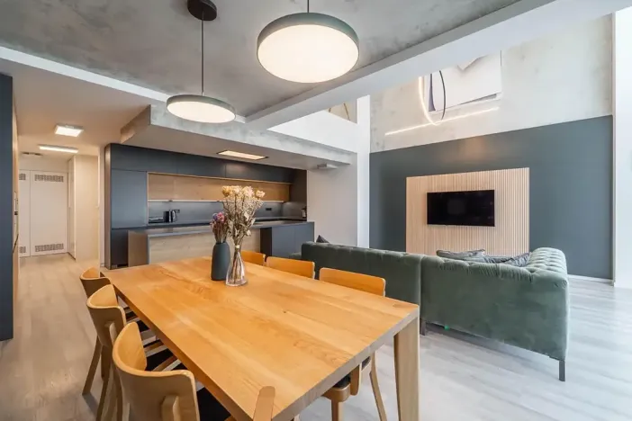 Prodej bytu 5+kk, Praha - Smíchov, Gabrielská, 272 m2