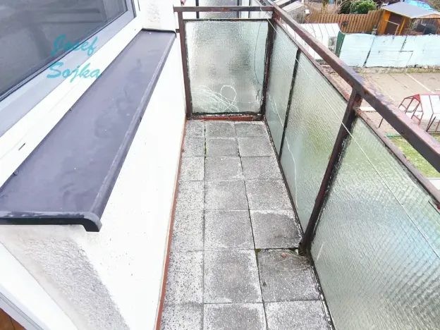 Prodej bytu 3+1, Bystřice nad Pernštejnem, Černý vršek, 72 m2