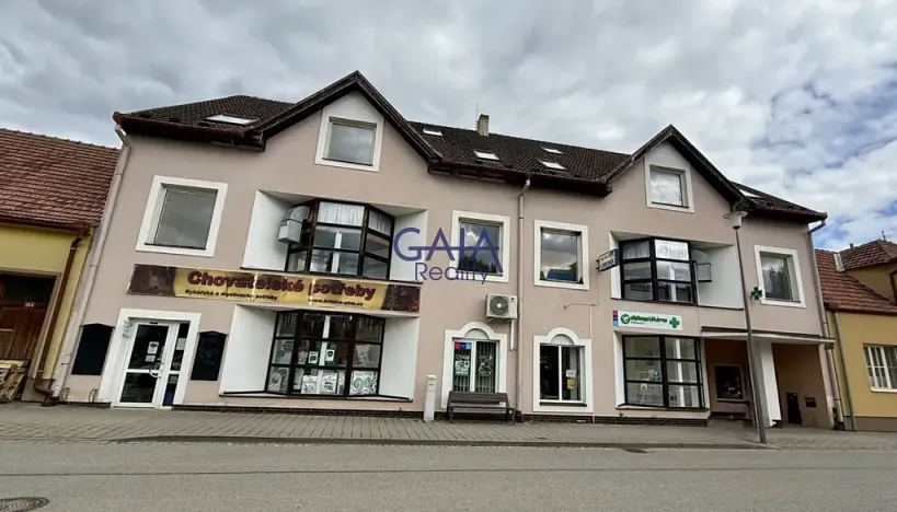 Prodej obchodního prostoru, Ždánice, Městečko, 940 m2