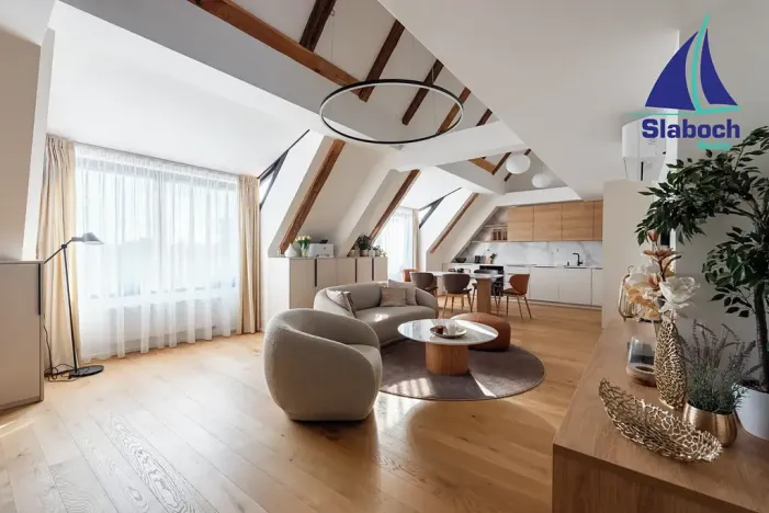 Prodej bytu 3+kk, Praha - Jinonice, Řeporyjská, 116 m2