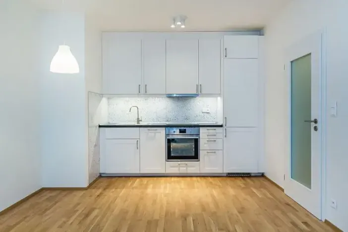 Pronájem bytu 2+kk, Praha - Jinonice, Pod stolovou horou, 58 m2