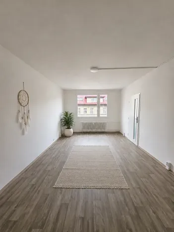 Pronájem bytu 2+1, Litvínov, Rooseveltova, 64 m2
