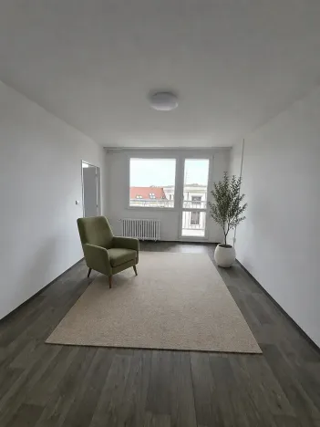 Pronájem bytu 4+1, Litvínov, Studentská, 69 m2
