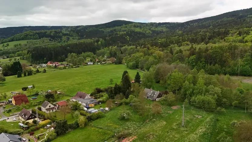 Prodej pozemku pro bydlení, Liberec, 1547 m2