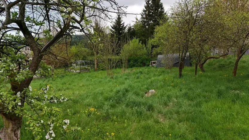 Prodej pozemku pro bydlení, Liberec, 1547 m2