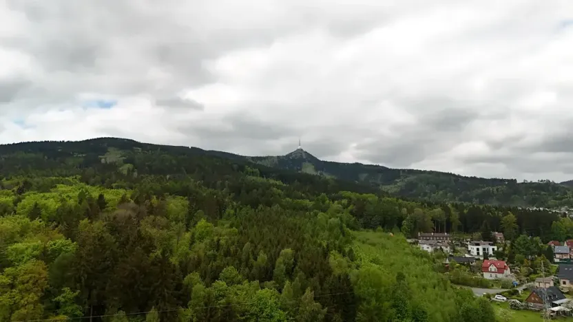 Prodej pozemku pro bydlení, Liberec, 1547 m2
