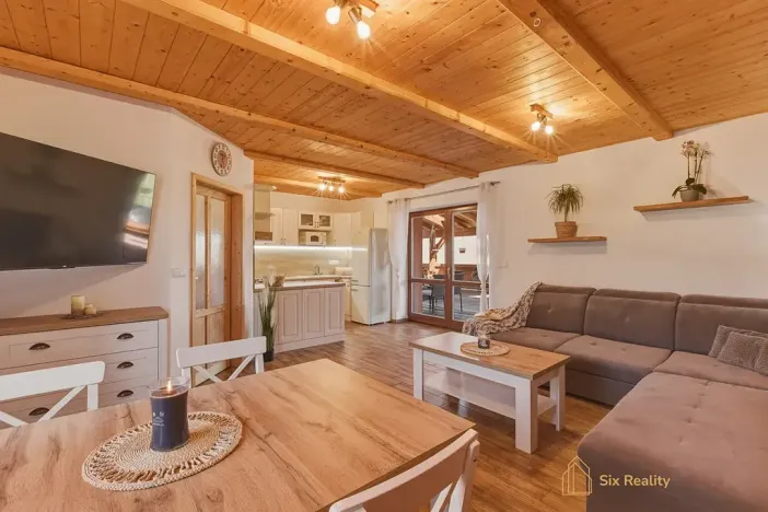 Prodej rodinného domu, Zavidov, 261 m2