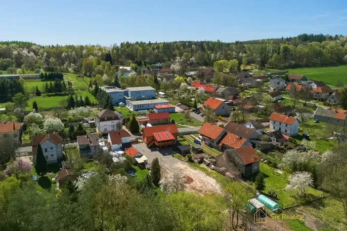 Prodej rodinného domu, Zavidov, 261 m2