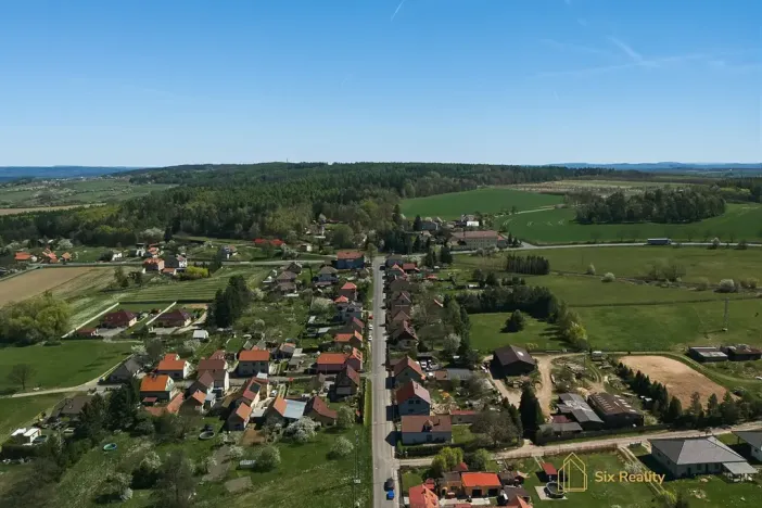 Prodej rodinného domu, Zavidov, 261 m2