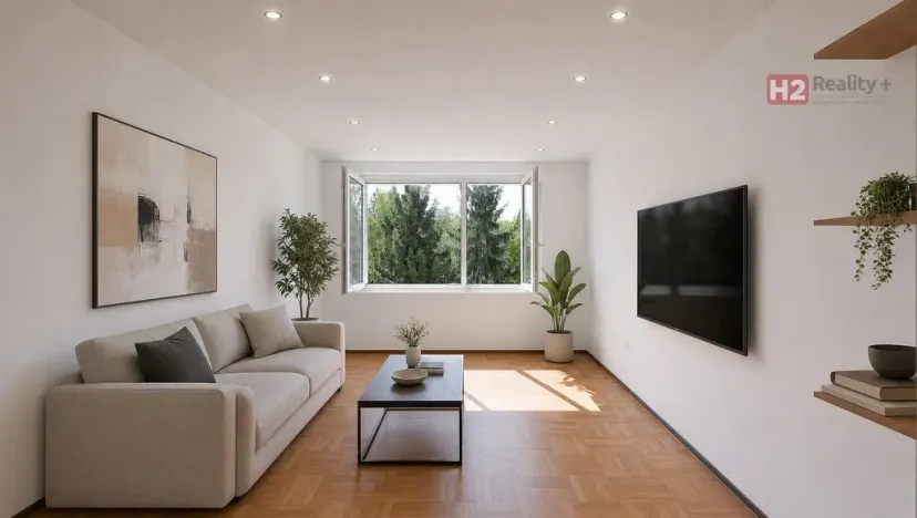 Prodej bytu 2+kk, Říčany, Marie Pujmanové, 42 m2