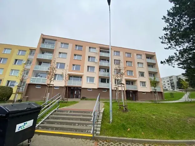 Pronájem bytu 2+kk, Frýdlant, Husova, 39 m2
