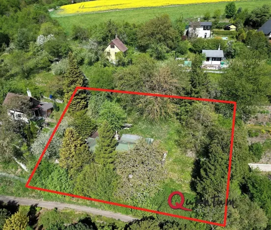 Prodej chaty, Černé Voděrady, 43 m2