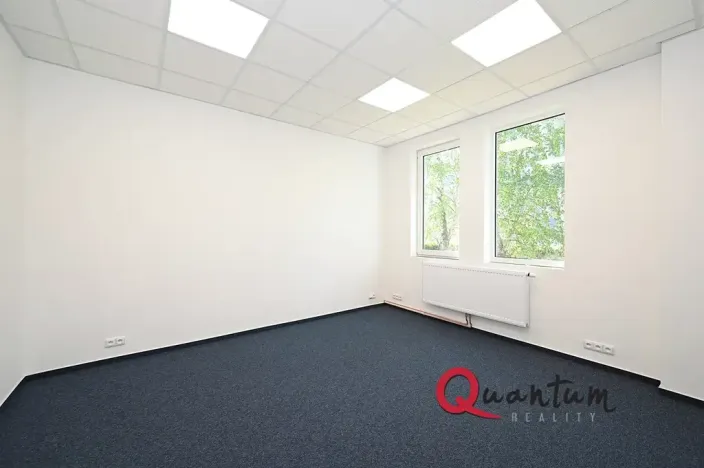 Pronájem kanceláře, Praha - Smíchov, Radlická, 67 m2