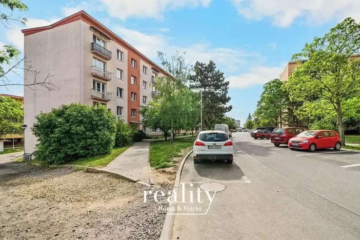 Pronájem bytu 3+1, Znojmo, Pražská sídl., 65 m2