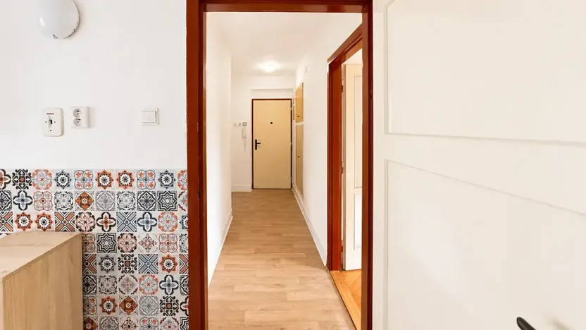 Pronájem bytu 2+1, Písek, Erbenova, 57 m2