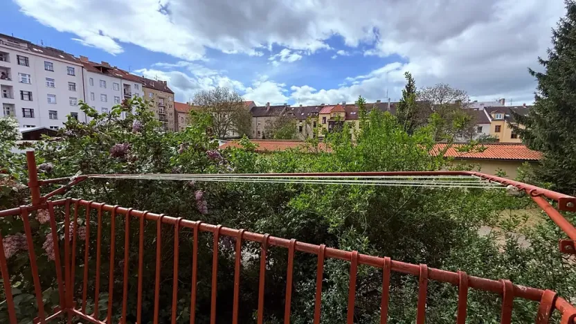 Pronájem bytu 2+1, Písek, Erbenova, 57 m2