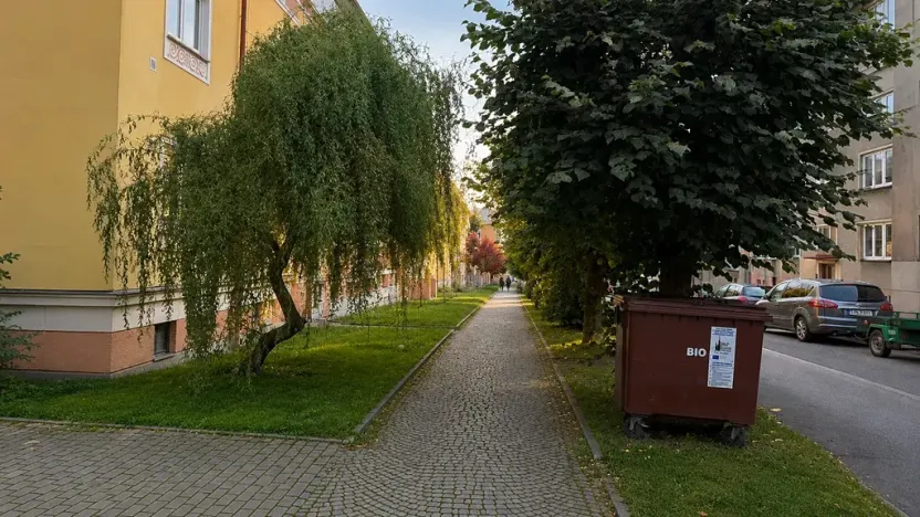 Pronájem bytu 2+1, Písek, Erbenova, 57 m2