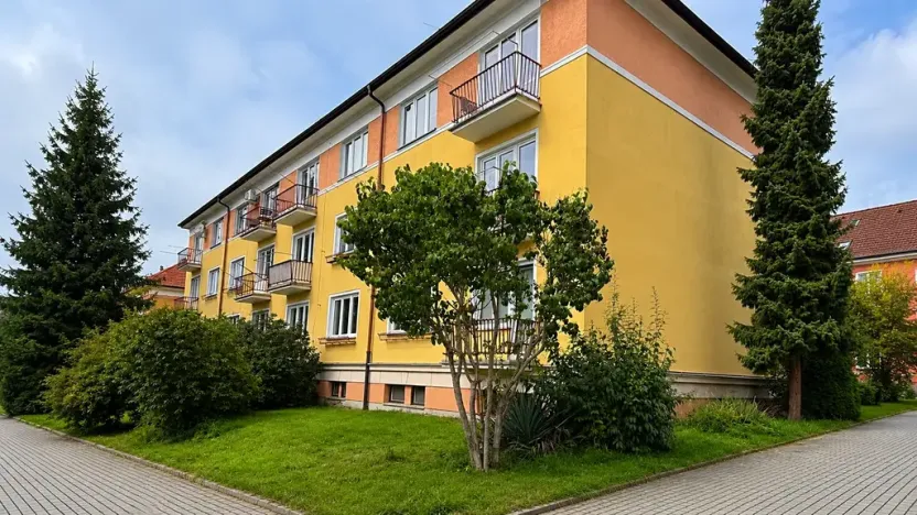 Pronájem bytu 2+1, Písek, Erbenova, 57 m2