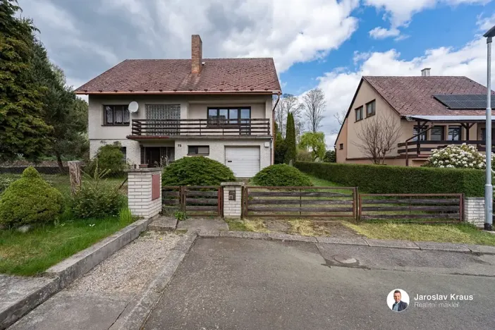 Prodej rodinného domu, Podůlší, 297 m2