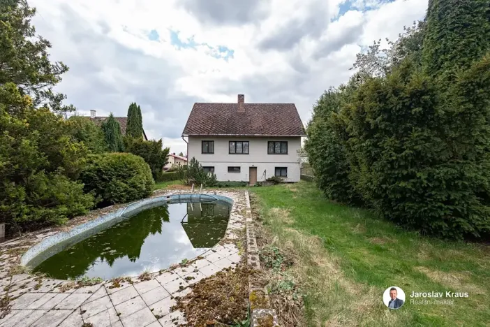 Prodej rodinného domu, Podůlší, 297 m2