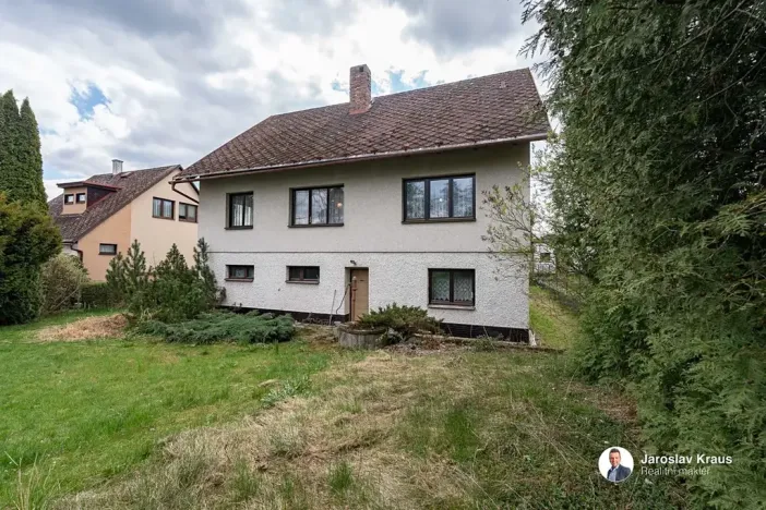 Prodej rodinného domu, Podůlší, 297 m2
