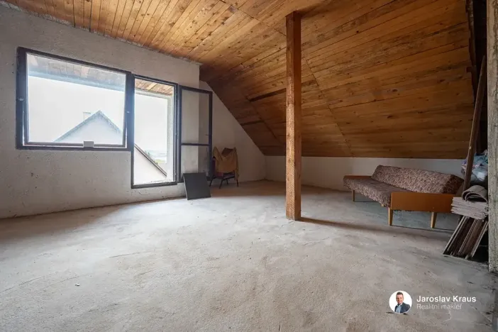 Prodej rodinného domu, Podůlší, 297 m2