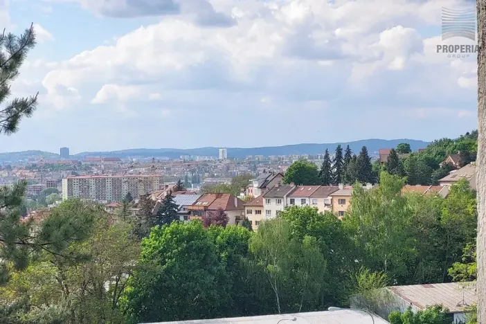 Prodej bytu 2+1, Brno, Došlíkova, 52 m2