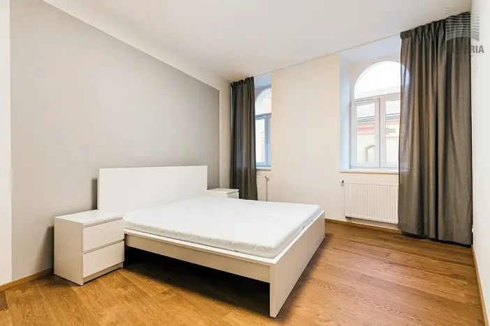 Pronájem bytu 2+kk, Brno, Stavební, 58 m2