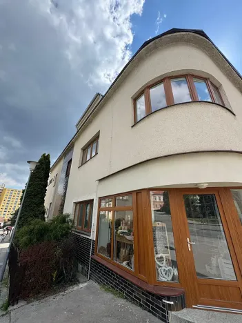 Prodej bytu 3+kk, Brno, Palackého náměstí, 69 m2