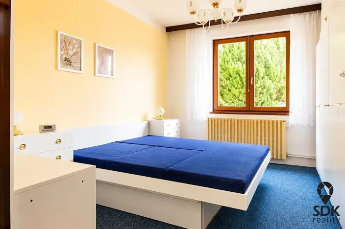 Prodej rodinného domu, Vyškov, Nosálovská, 220 m2