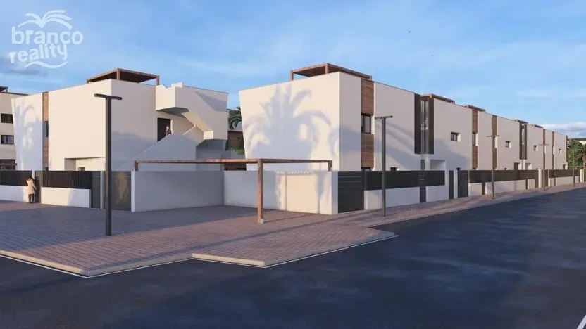 Prodej rodinného domu, Torre Pacheco, Murcia, Španělsko, 68 m2