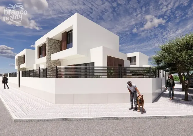 Prodej rodinného domu, Dolores, Alicante, Španělsko, 90 m2