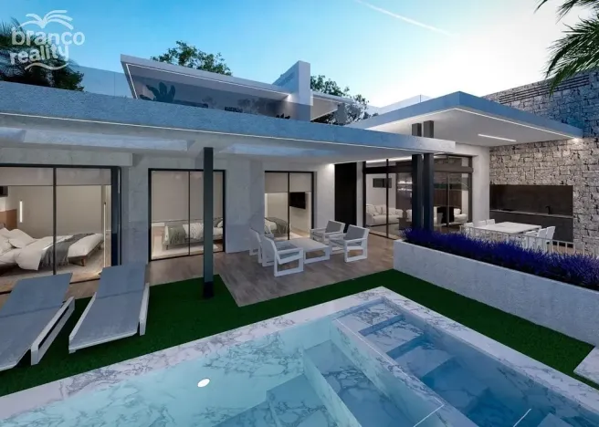 Prodej rodinného domu, Torre Pacheco, Murcia, Španělsko, 321 m2