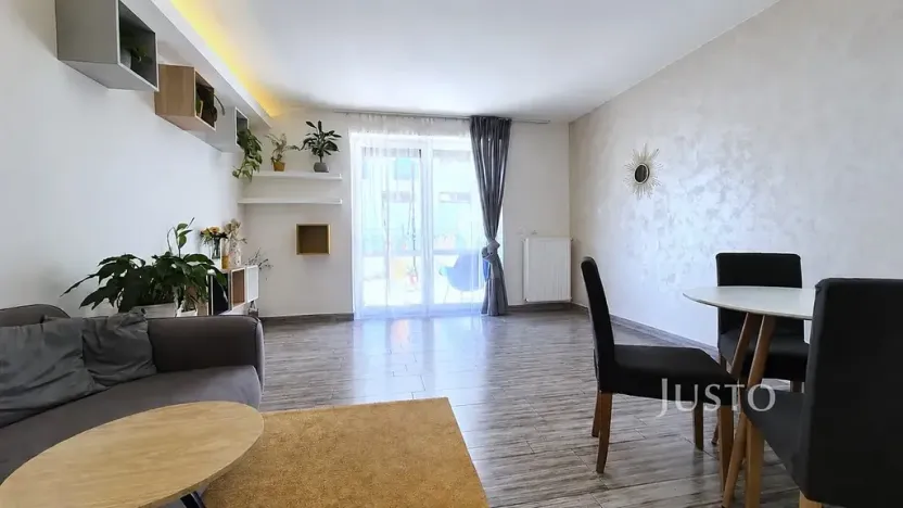 Pronájem bytu 2+kk, Písek, Karla Boromejského, 54 m2