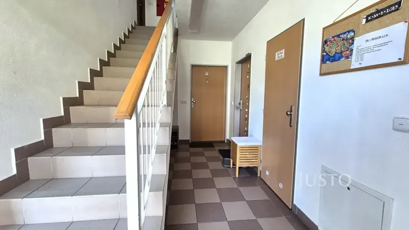 Pronájem bytu 2+kk, Písek, Karla Boromejského, 54 m2